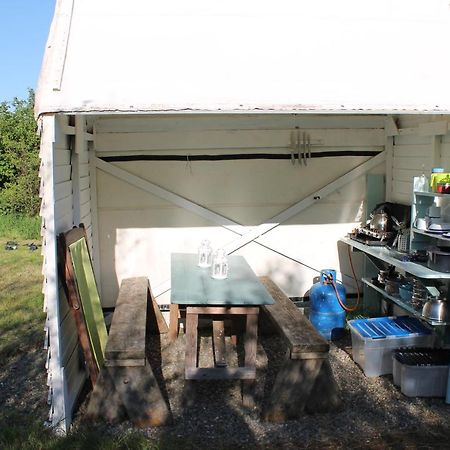 Mill Haven Place Glamping Yurt 3 Haverfordwest Exterior photo